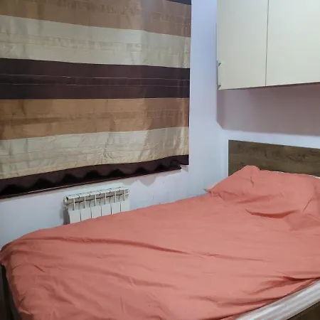 Apartment Bright In A Area Sarajevo