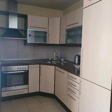 Apartment Bright In A Area Sarajevo